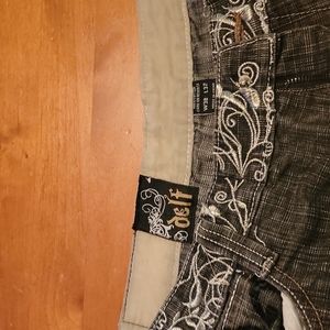 Mens delf jeans